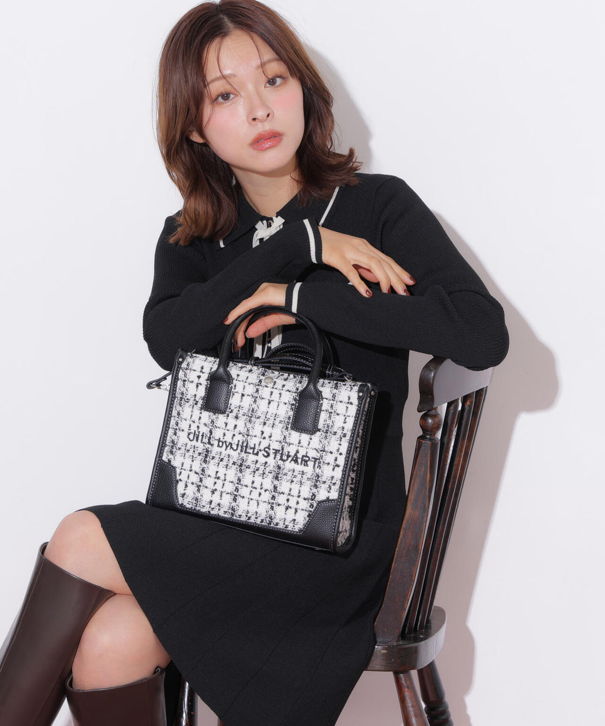 170cm 着用サイズ：FR