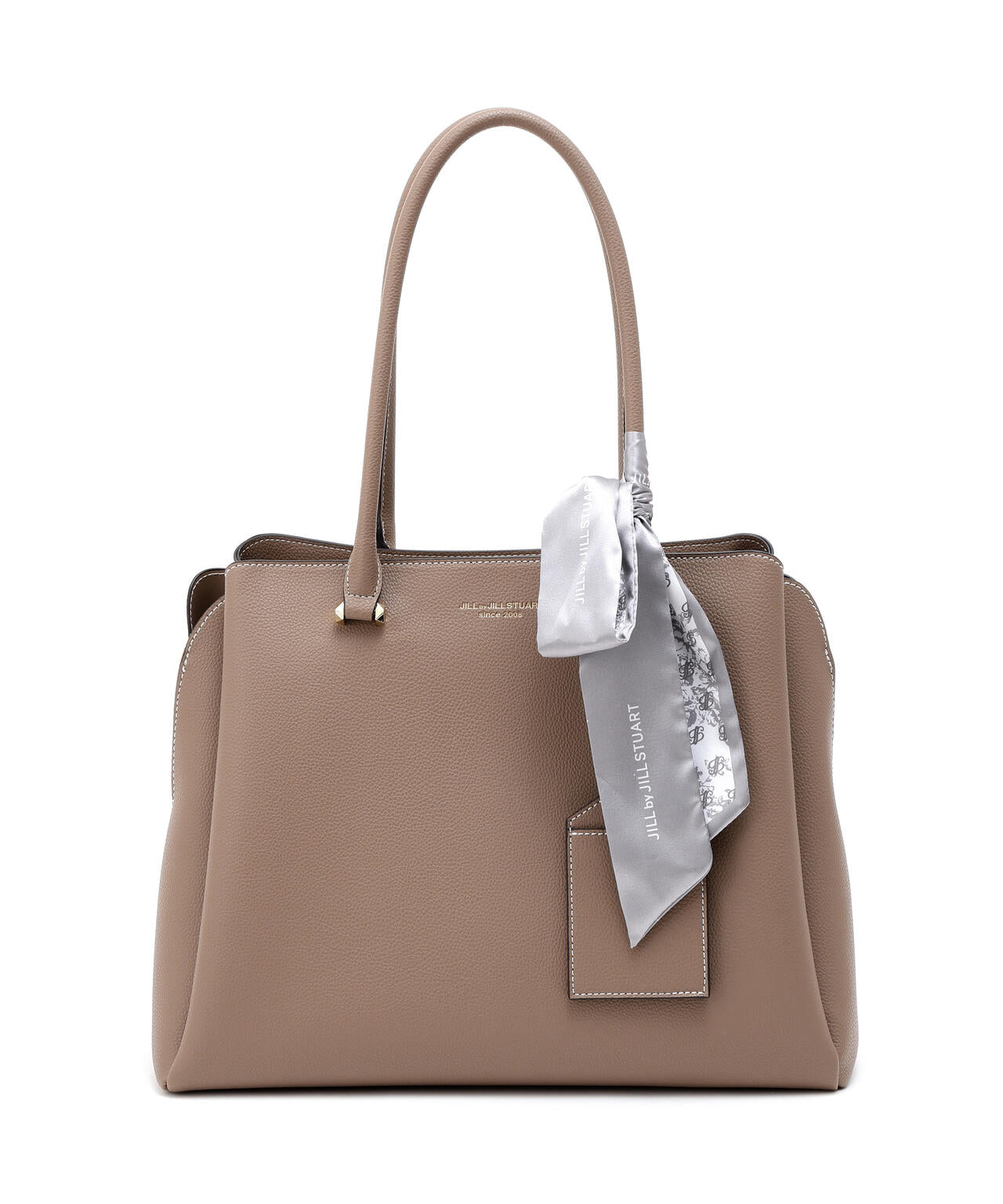 スカーフ付きトートバッグ | JILL by JILL STUART（ジル バイ ジル