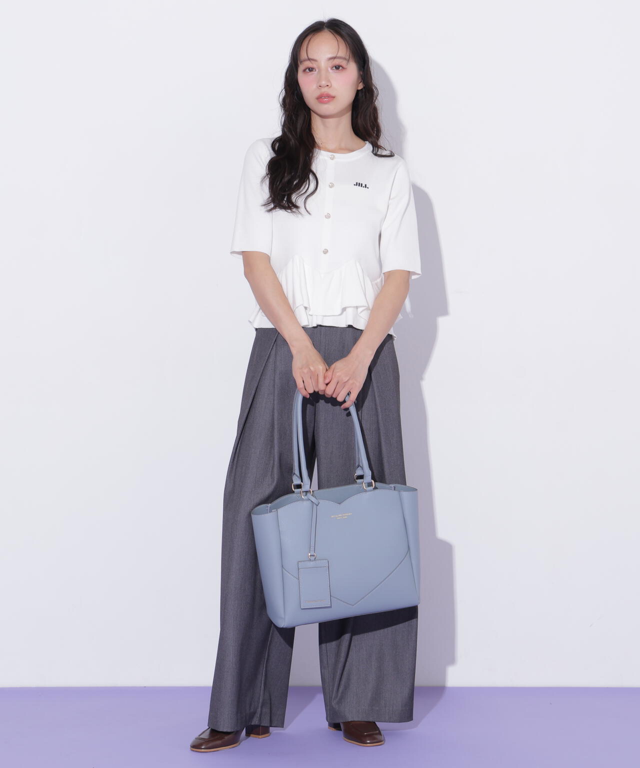 160cm 着用サイズ：FR