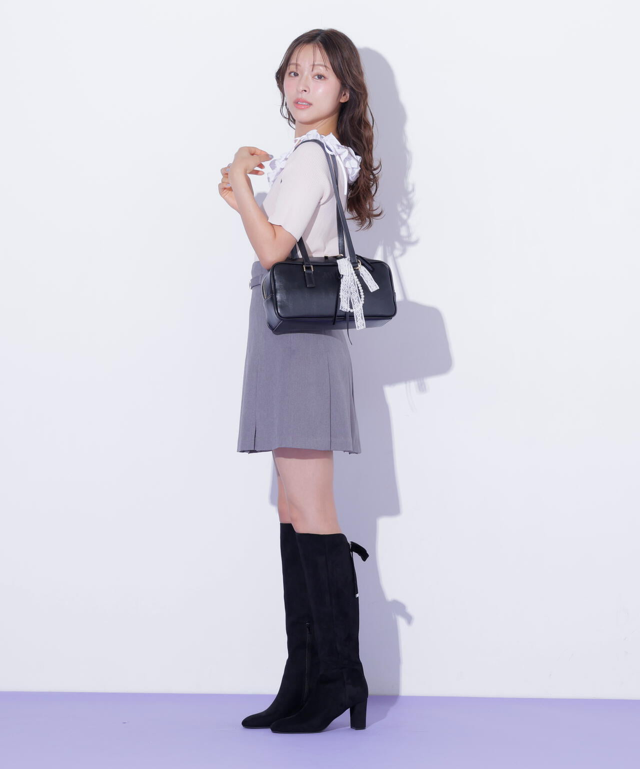 170cm 着用サイズ：FR