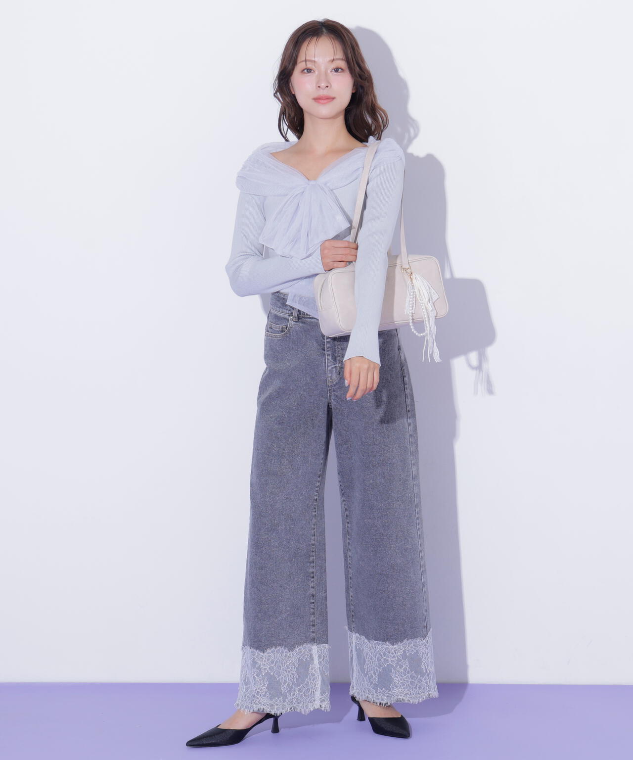 170cm 着用サイズ：FR