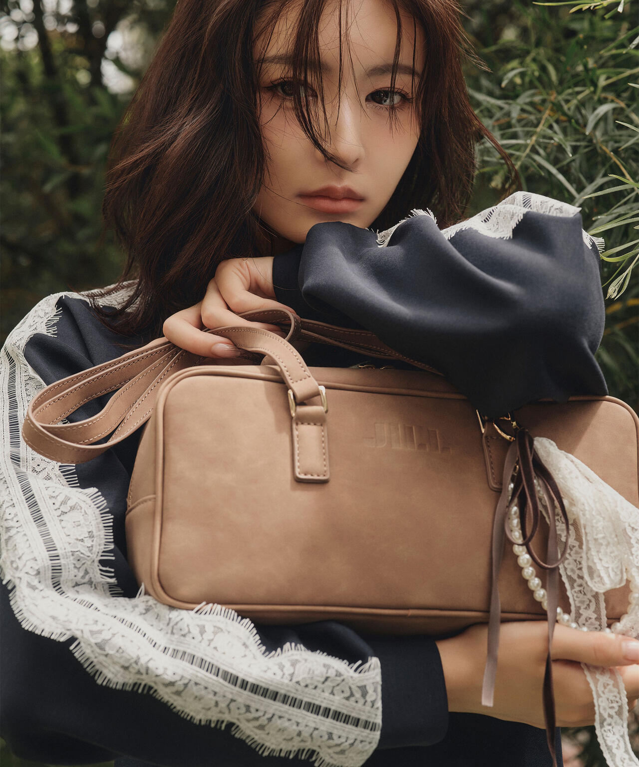ミニボストンバッグ | JILL by JILL STUART（ジル バイ ジル