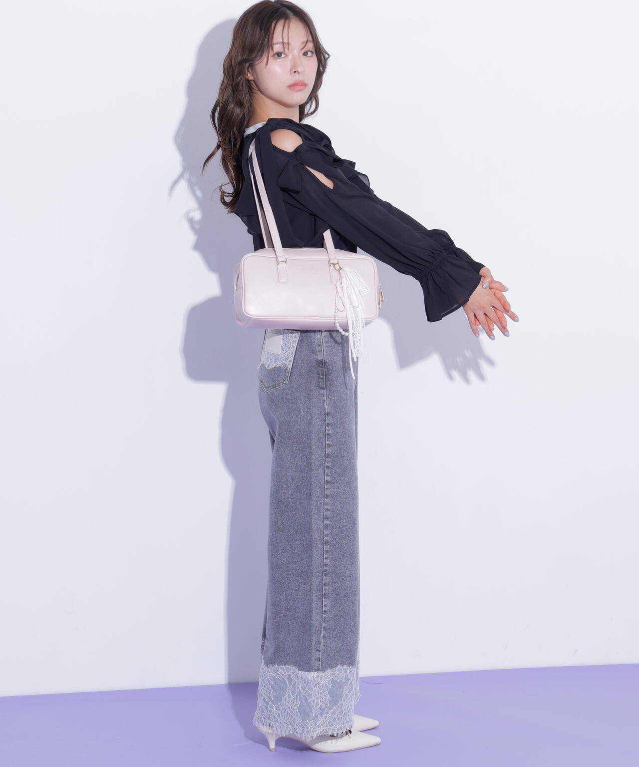 ミニボストンバッグ | JILL by JILL STUART（ジル バイ ジル