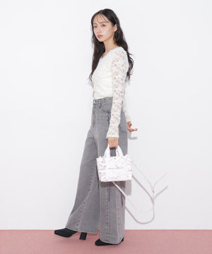 160cm 着用サイズ：FR
