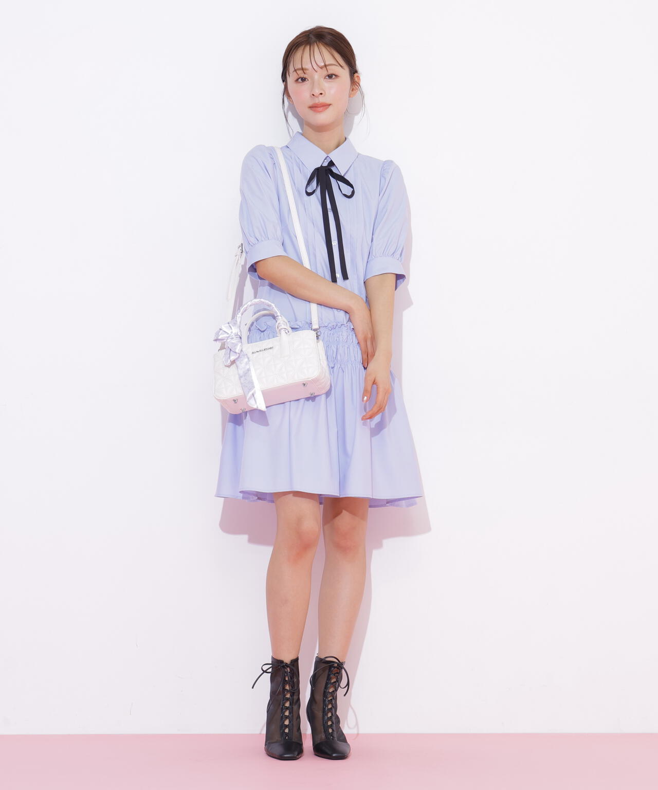 【6/12 10:00～6/15 SPECIAL COUPON 対象商品】スカーフキルティングトート