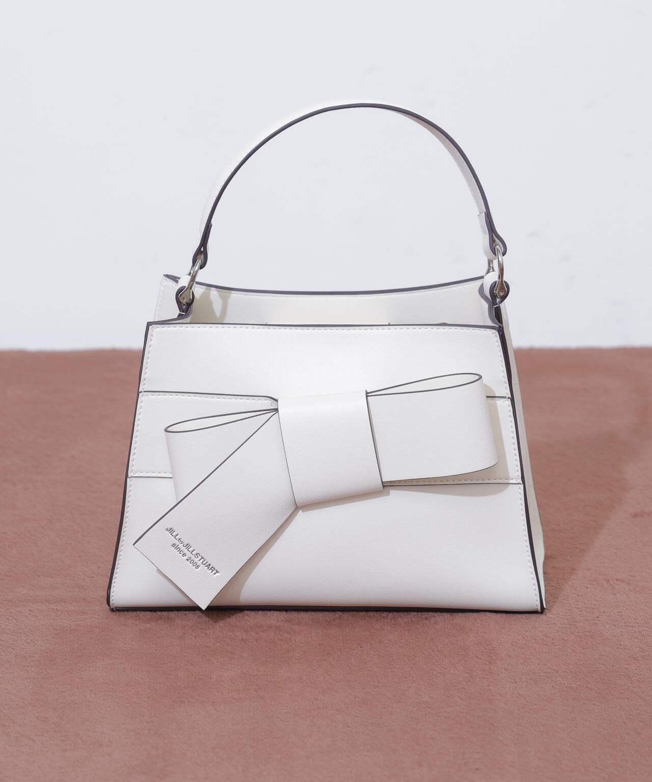 リボンシリーズ＞ワンハンドルバッグ | JILL by JILL STUART（ジル