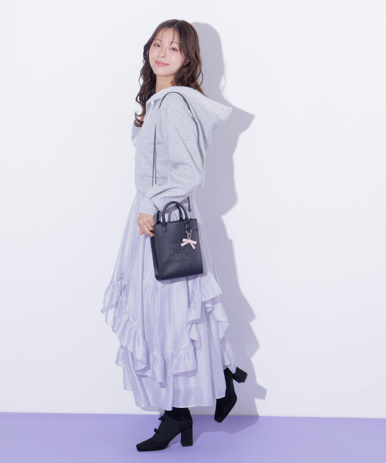 170cm 着用サイズ：FR