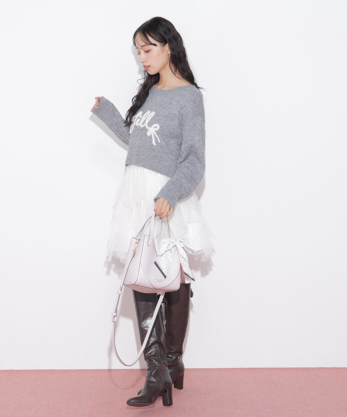 160cm 着用サイズ：FR