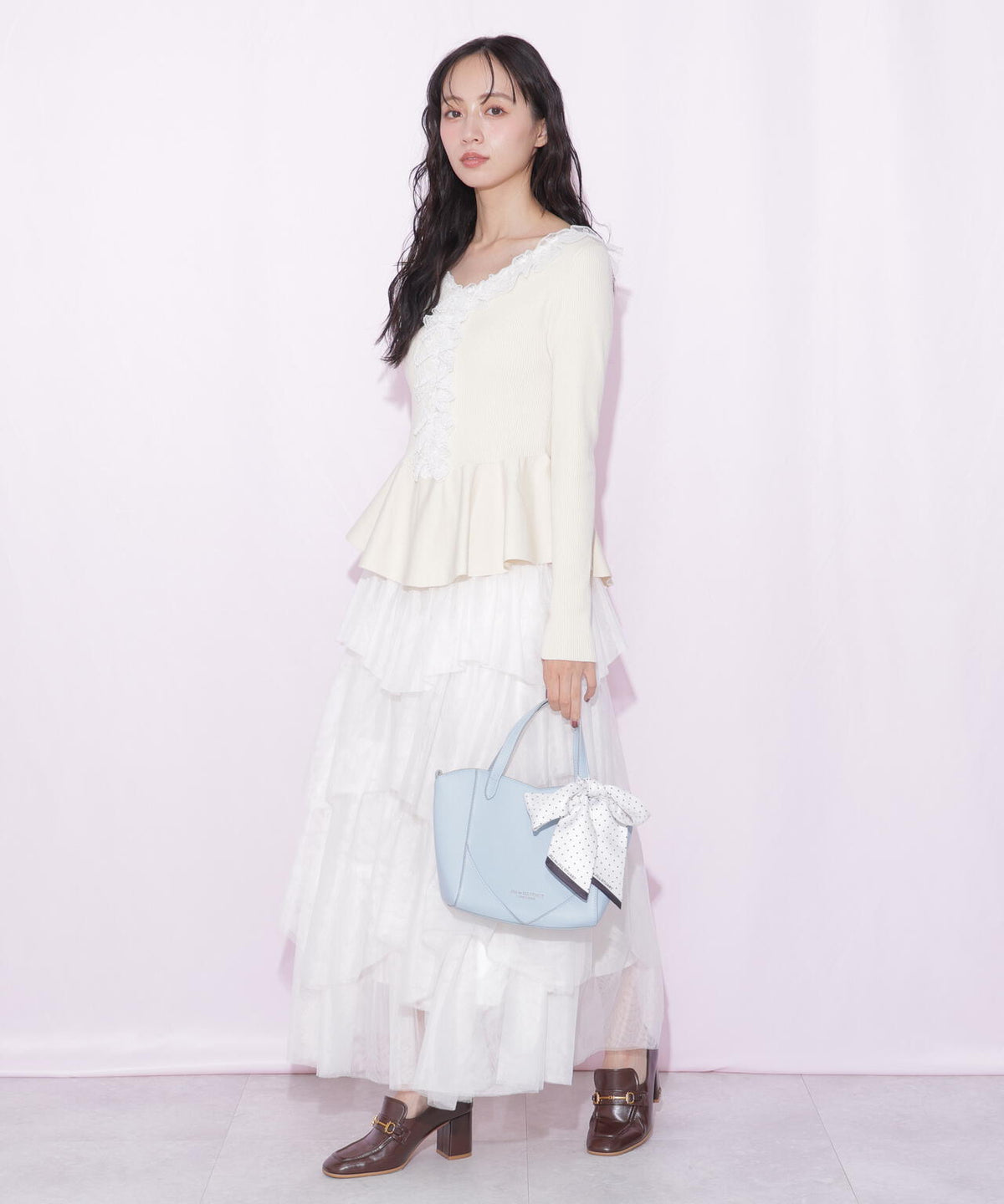 160cm 着用サイズ：FR