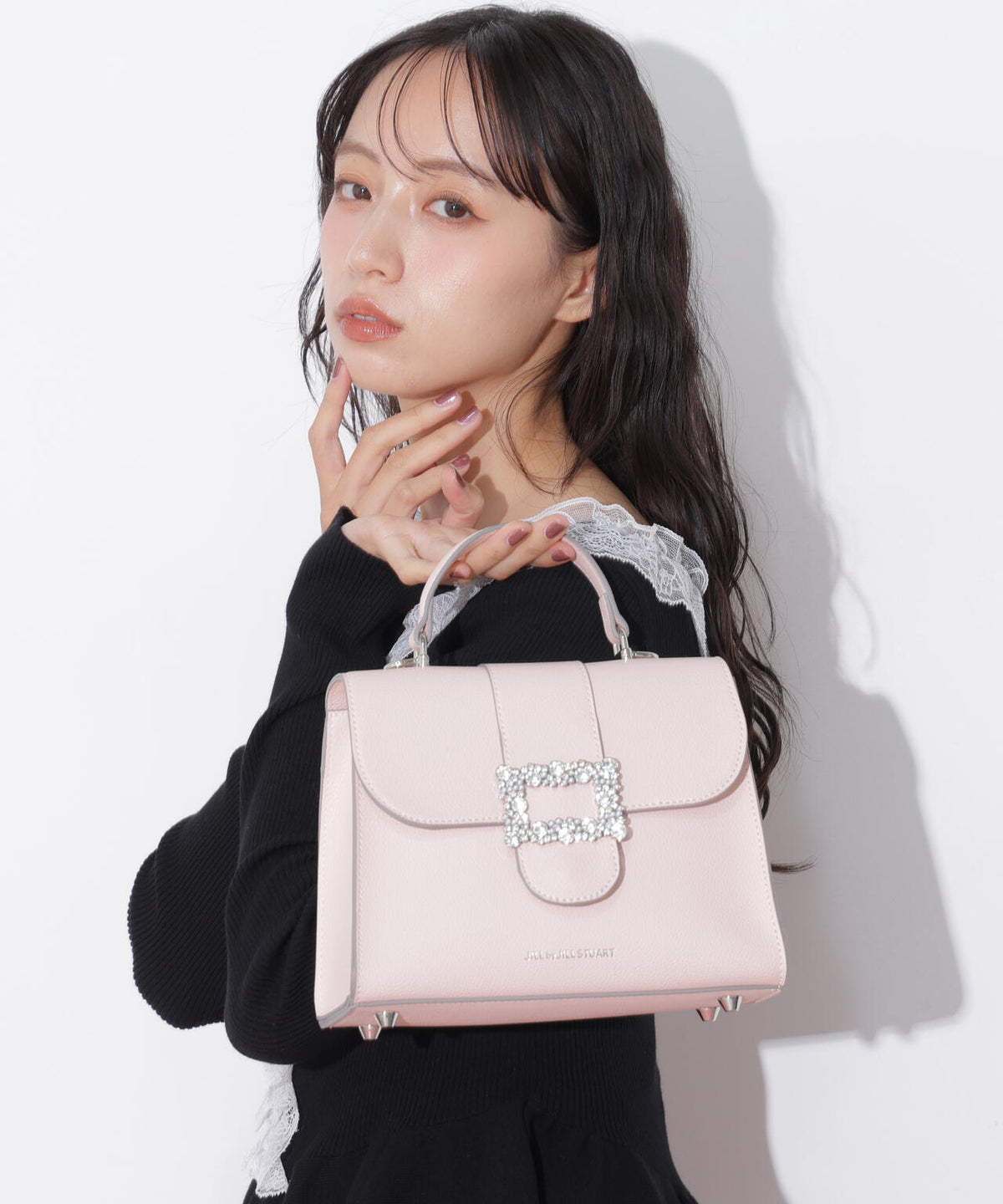 160cm 着用サイズ：FR
