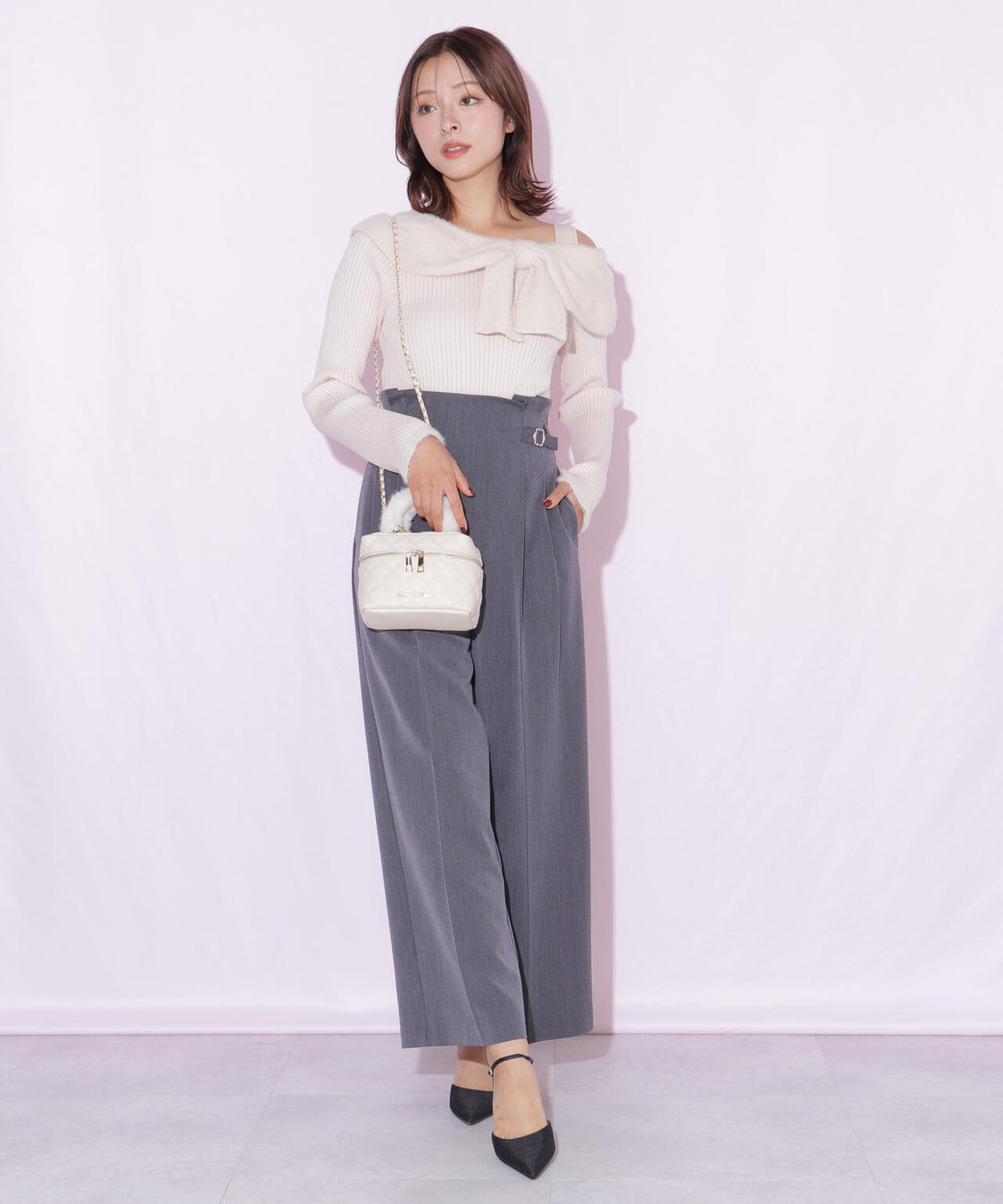 170cm 着用サイズ：FR