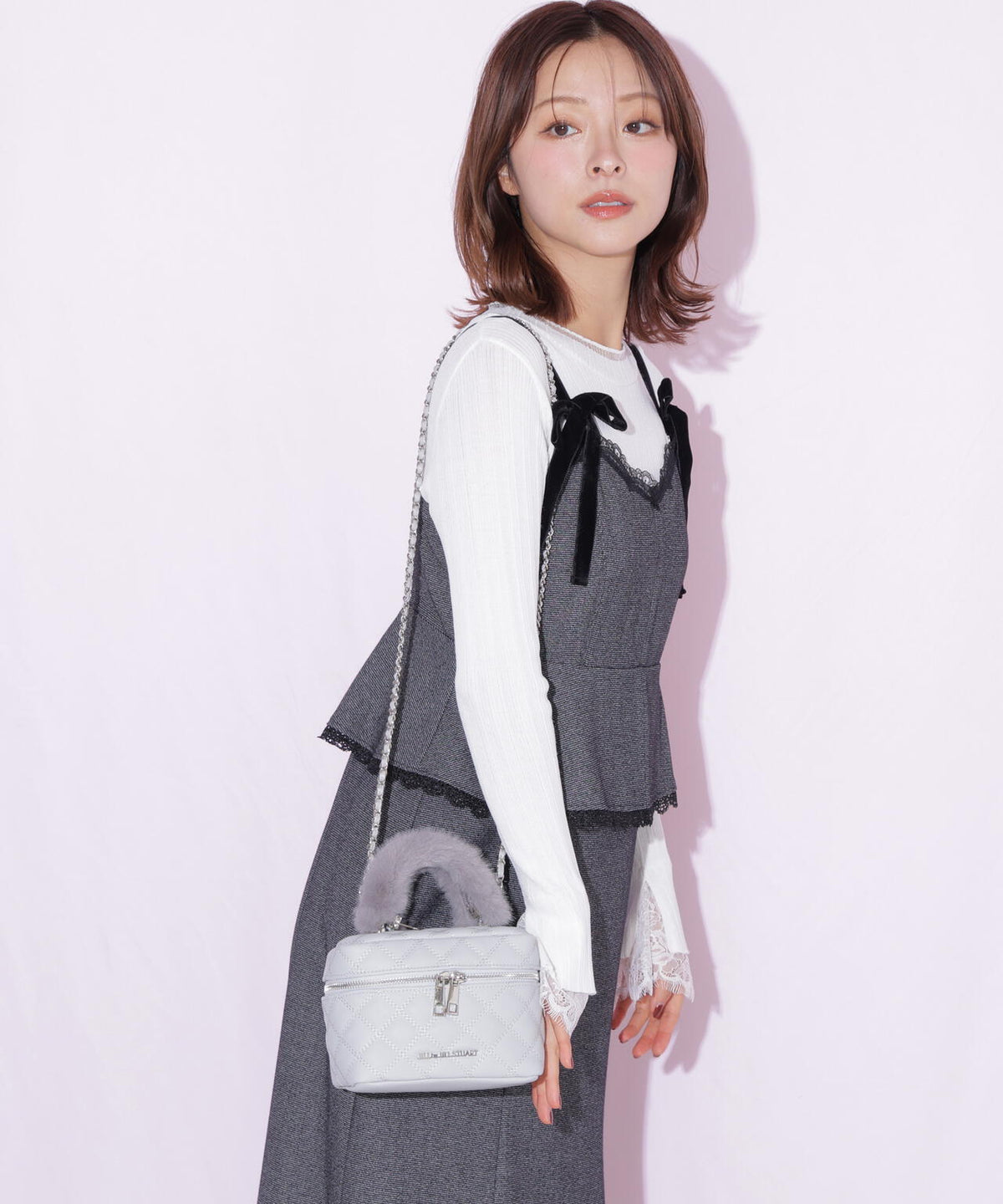 170cm 着用サイズ：FR