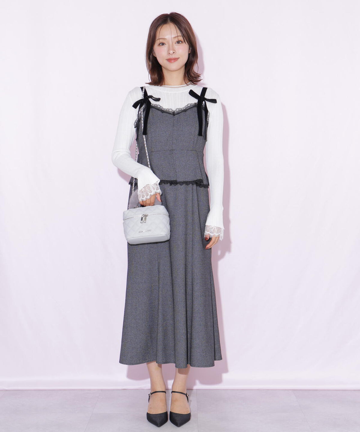 170cm 着用サイズ：FR