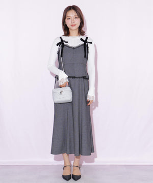 170cm 着用サイズ：FR