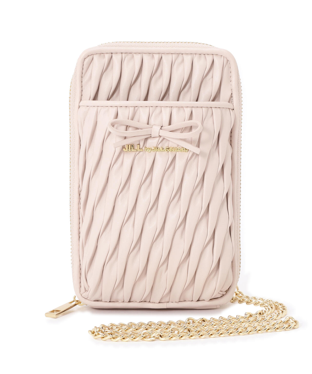 ミニリボンパフィショルダーバッグ | JILL by JILL STUART（ジル バイ