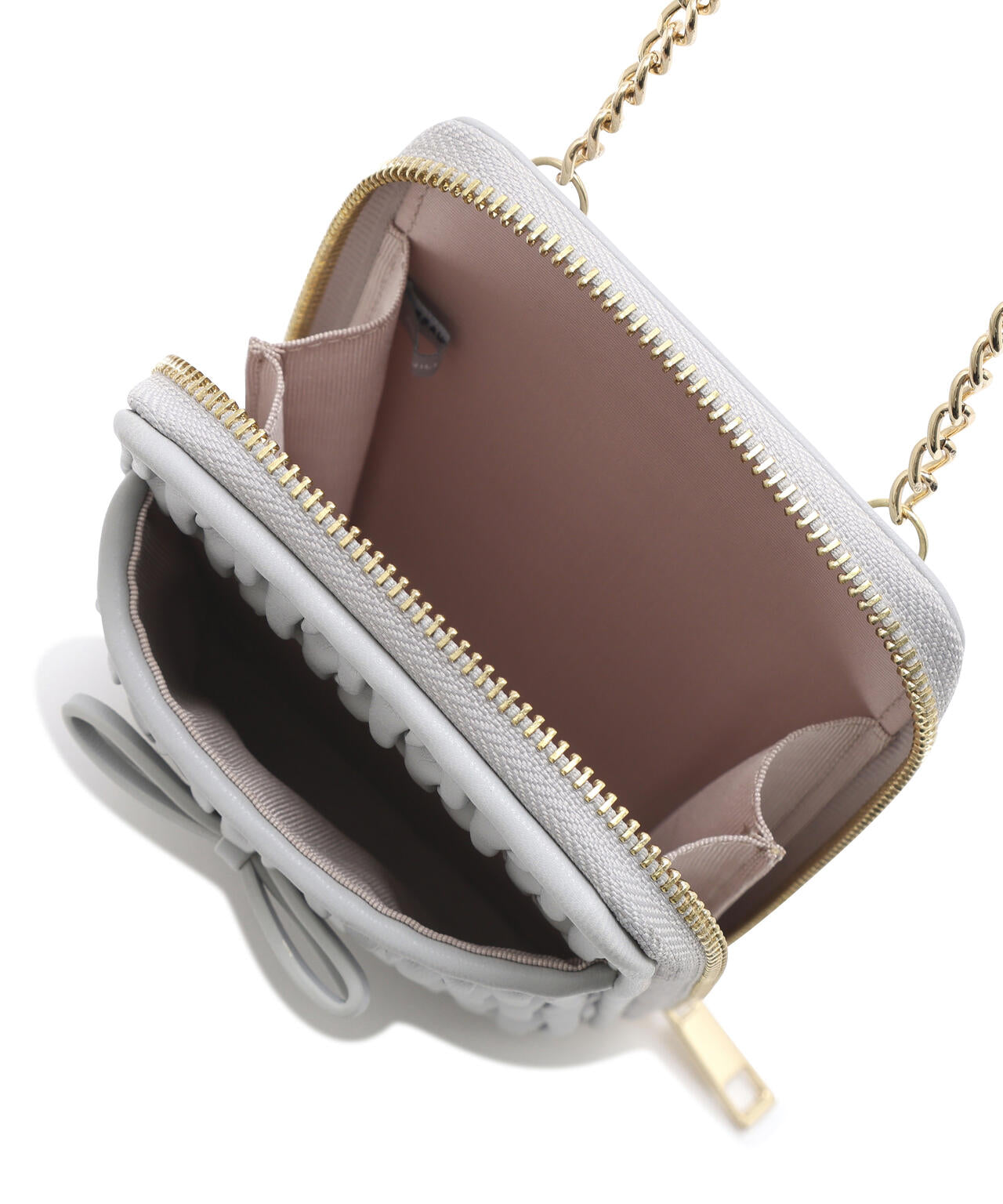 ミニリボンパフィショルダーバッグ | JILL by JILL STUART（ジル バイ