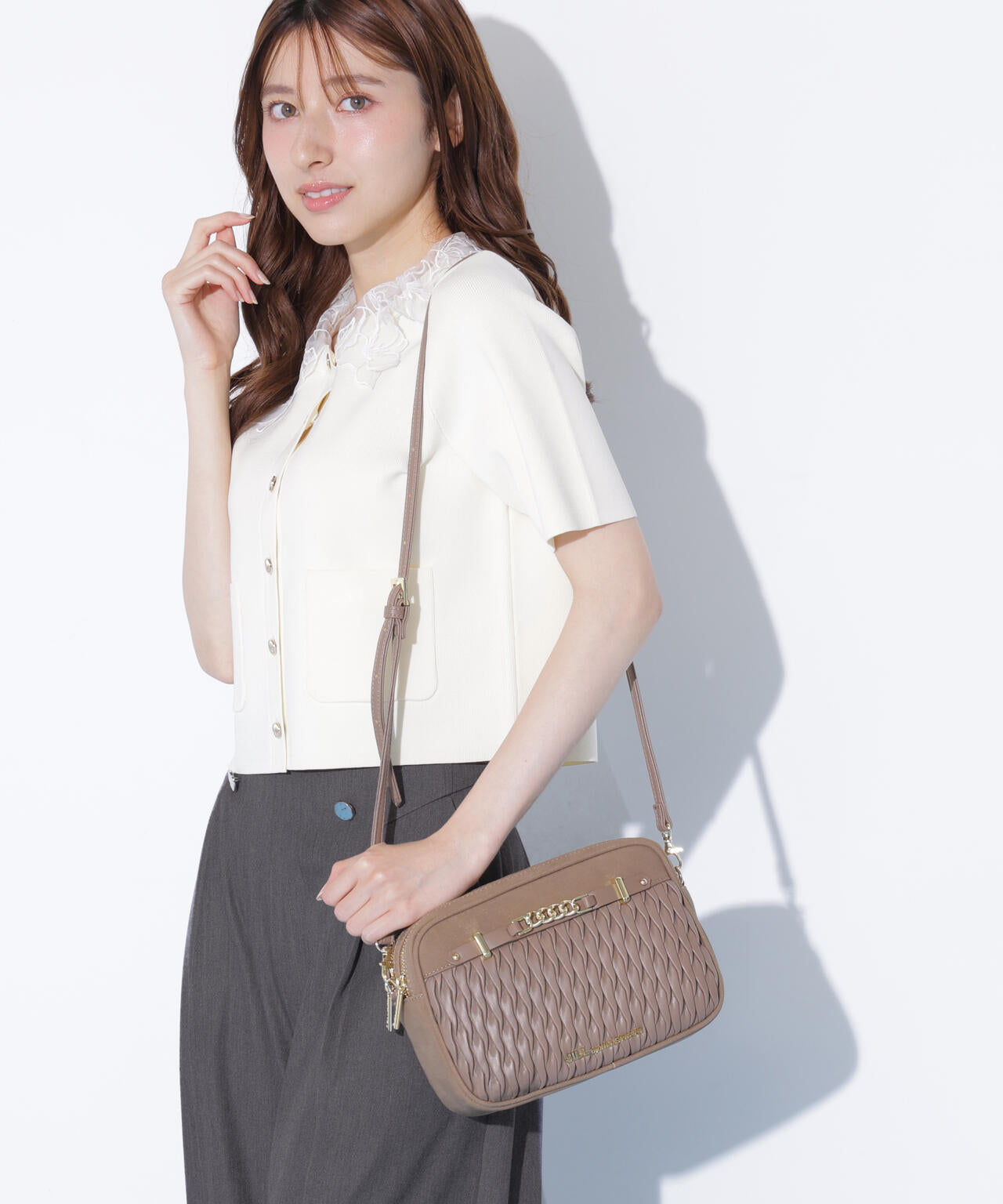 パフィーポシェット | JILL by JILL STUART（ジル バイ ジル