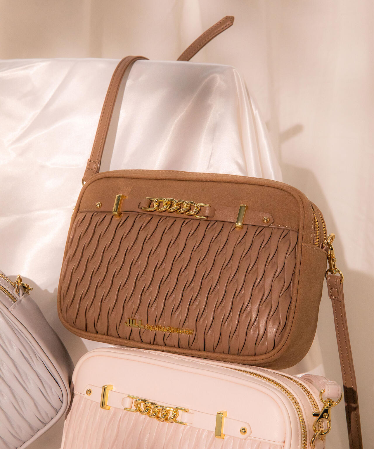 JILL by JILLSTUART パフィーポシェット パフィーポシェット | JILL by JILL STUART（ジル バイ ジル