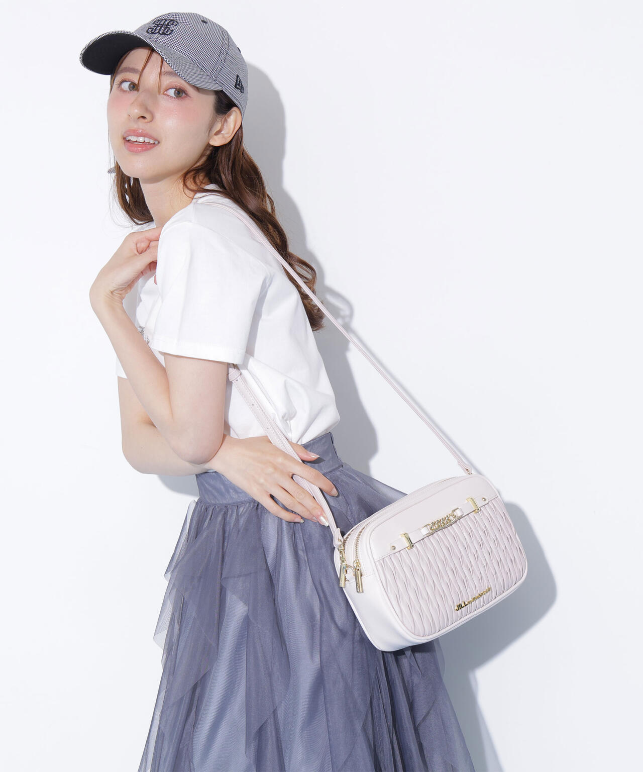 パフィーポシェット | JILL by JILL STUART（ジル バイ ジル