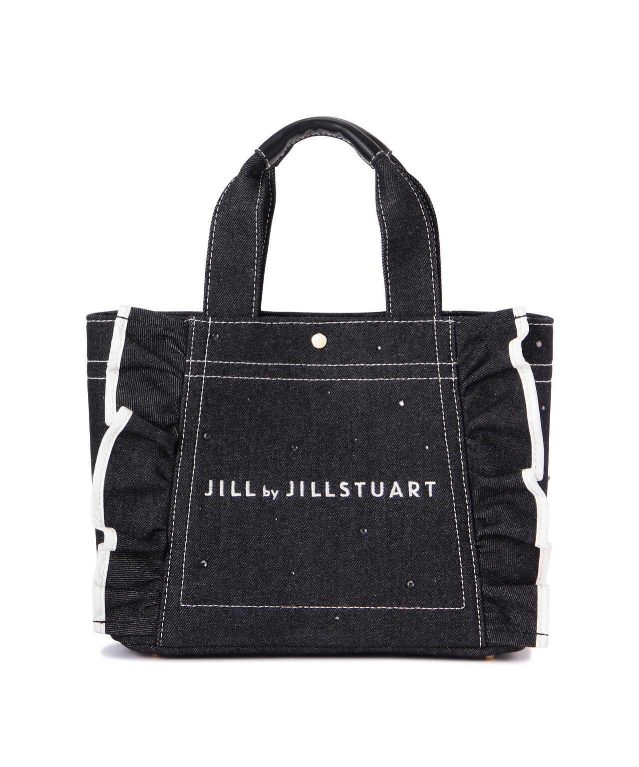 JILL by JILL STUART ビジューフリルトート ビジューフリルトート | JILL by JILL STUART（ジル バイ ジル