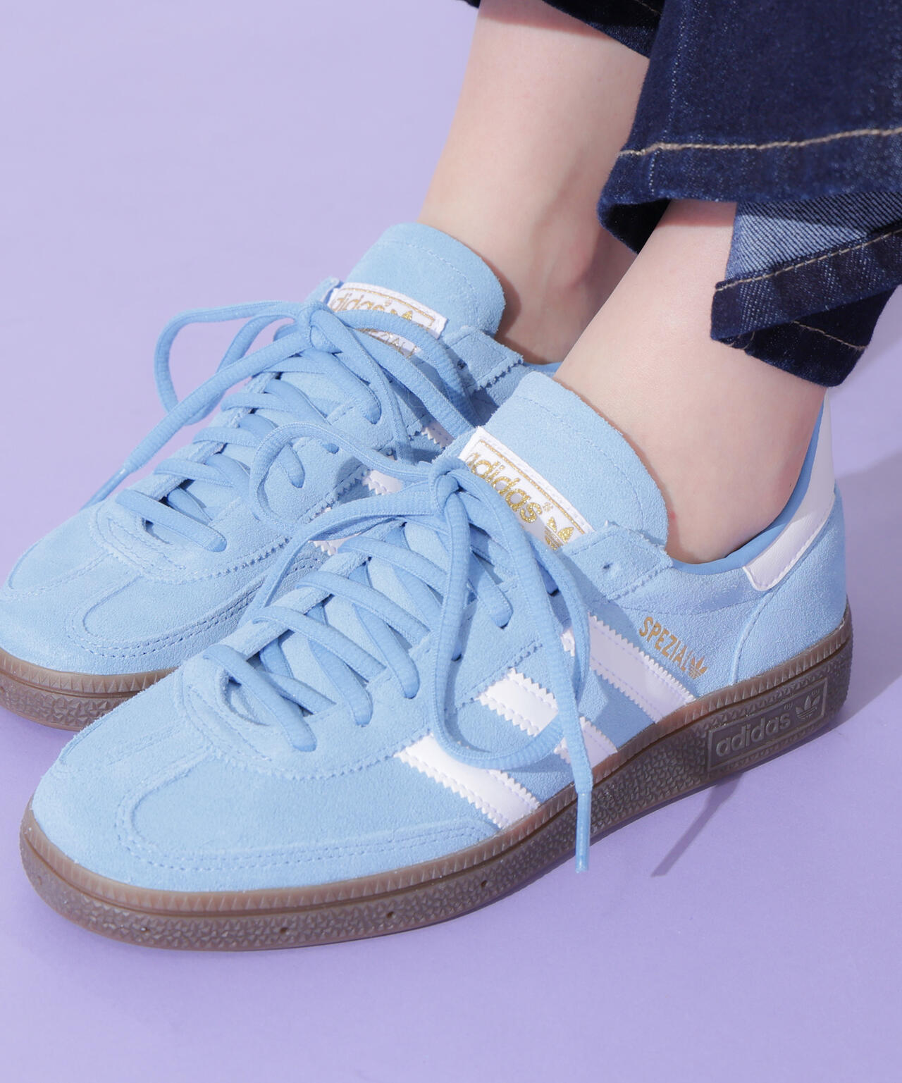 ジル ADIDAS HANDBALL SPEZIAL | JILL by JILL STUART
