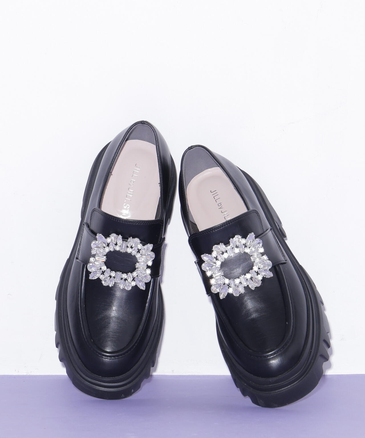 ビジューローファー | JILL by JILL STUART（ジル バイ ジル