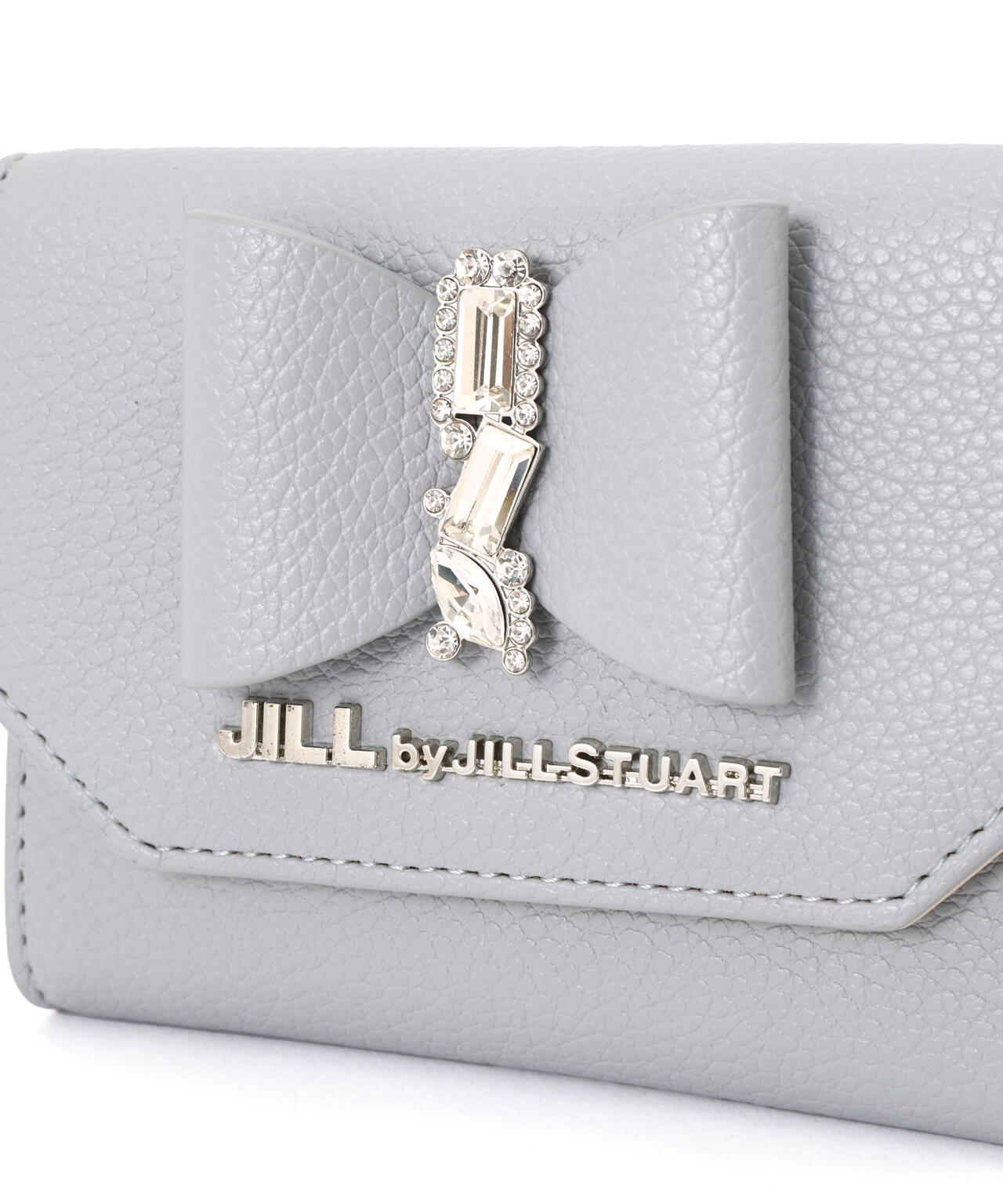 リボンビジューウォレット | JILL by JILL STUART（ジル バイ ジル