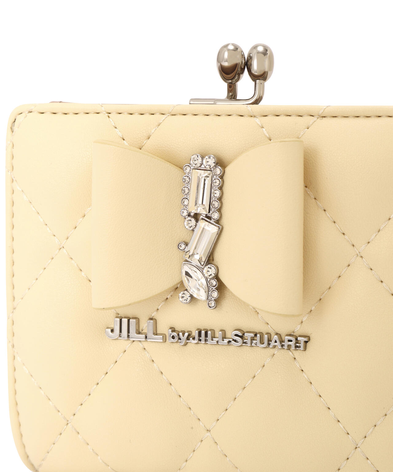 RIBBONキルトウォレット | JILL by JILL STUART（ジル バイ ジル