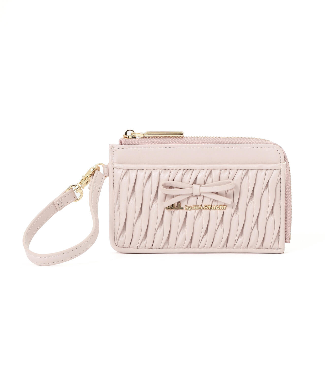 ミニリボンパフィフラグメントケース | JILL by JILL STUART（ジル