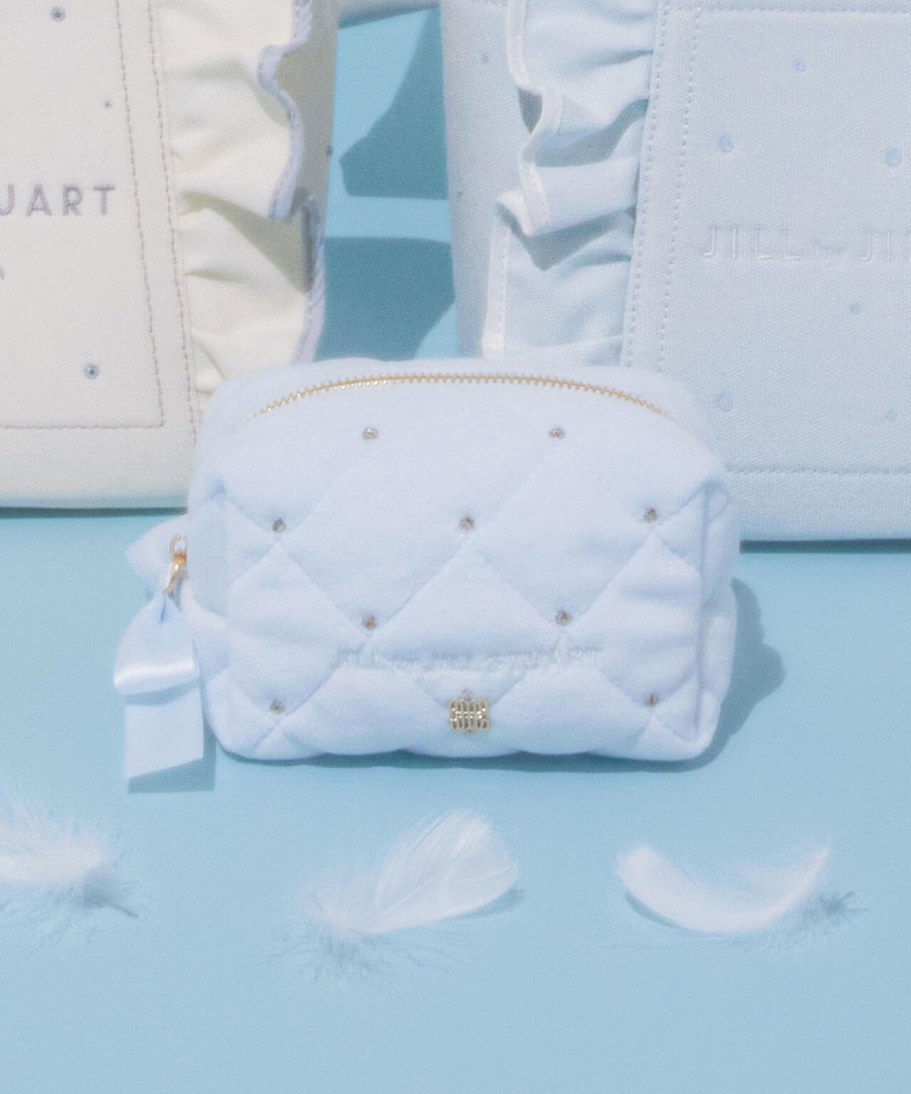 キルティングポーチ | JILL by JILL STUART（ジル バイ ジル