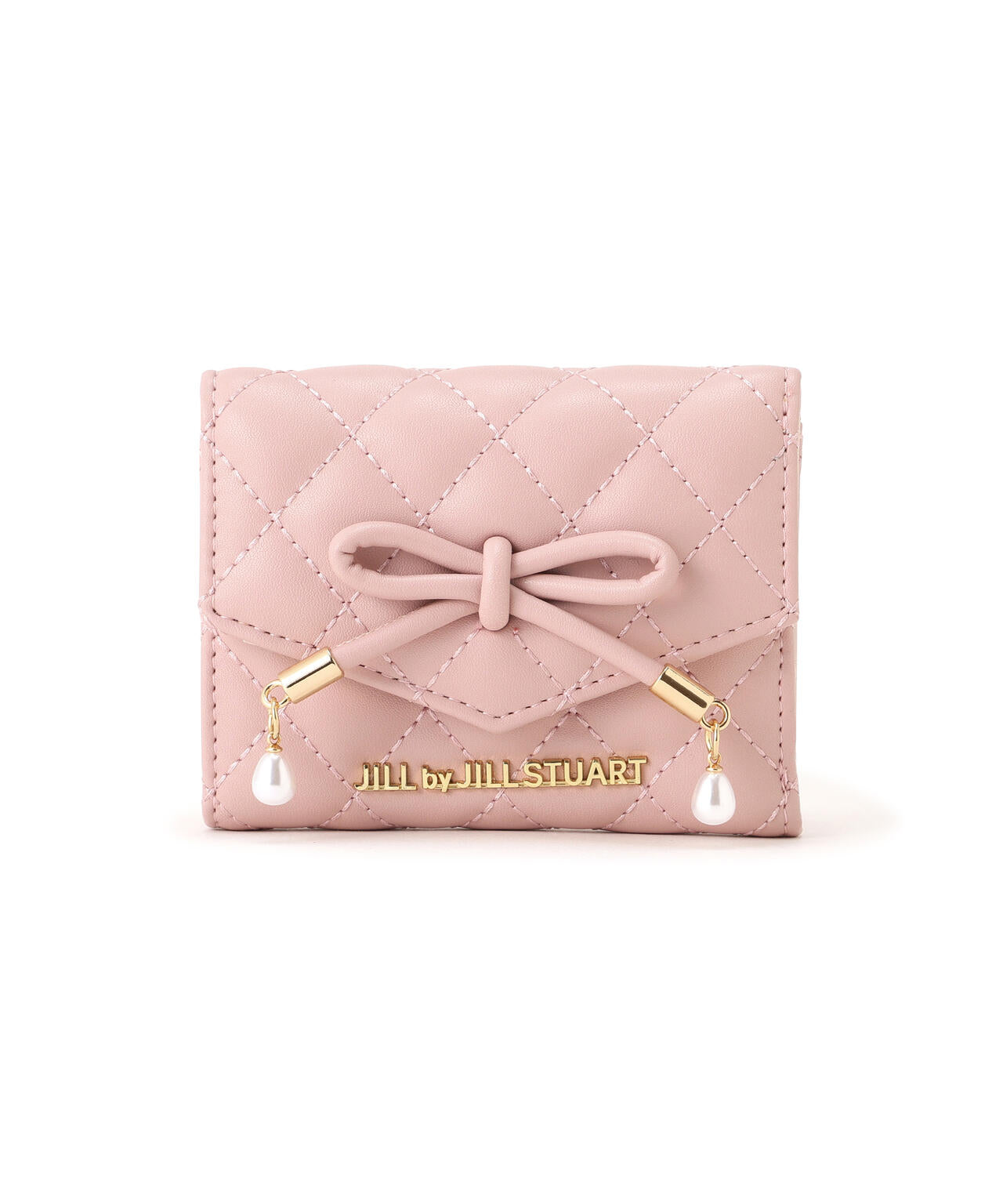 コードリボンキルティングウォレット | JILL by JILL STUART（ジル