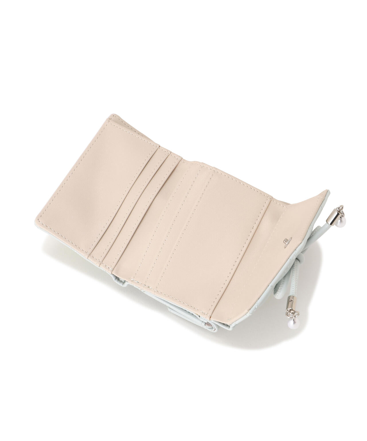 コードリボンキルティングウォレット | JILL by JILL STUART（ジル