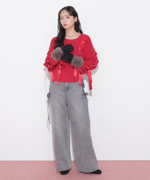 160cm 着用サイズ：FR