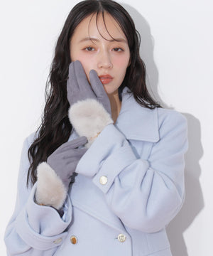 160cm 着用サイズ：FR