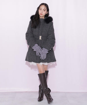 160cm 着用サイズ：FR