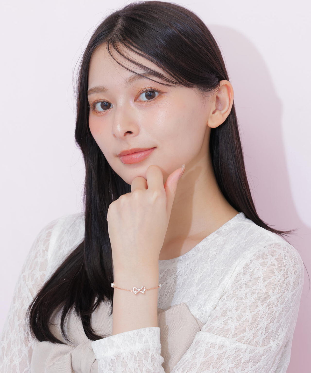 162cm 着用サイズ：FR