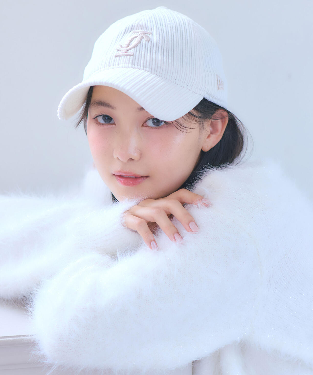 ニューエラコラボ＞コーデュロイキャップ | JILL by JILL STUART（ジル