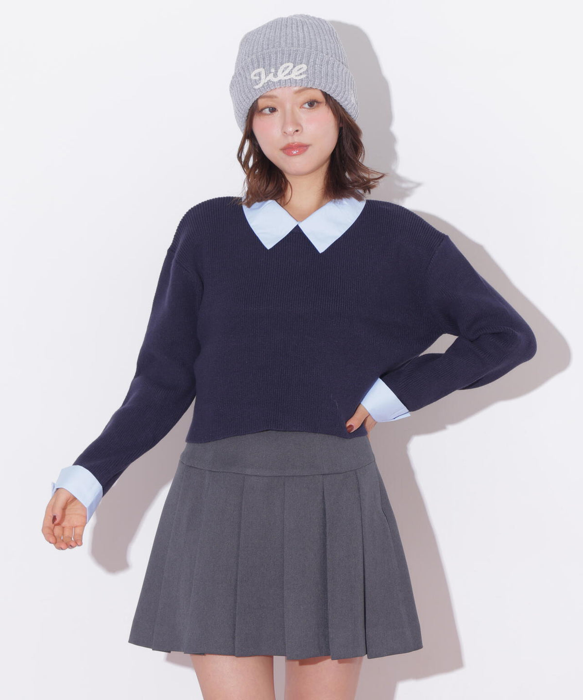170cm 着用サイズ：FR