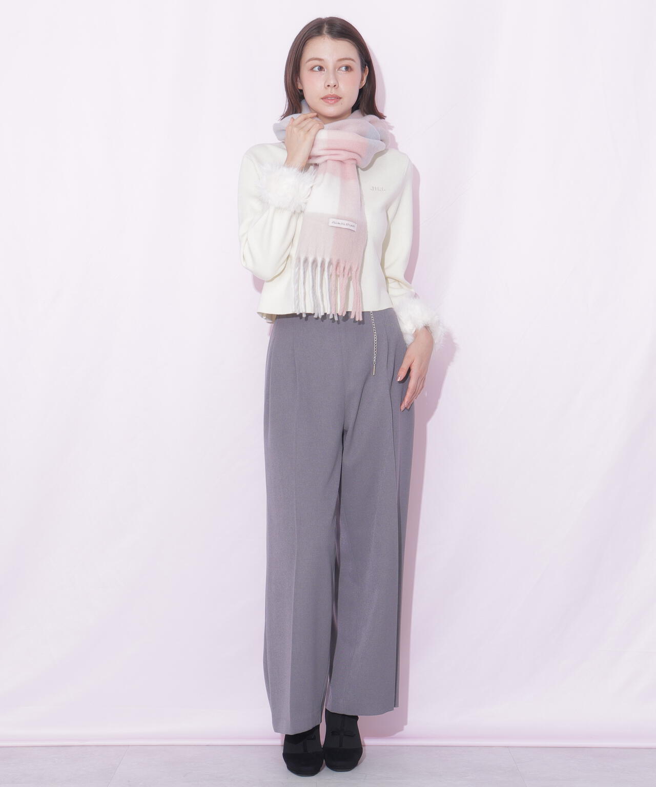 167cm 着用サイズ：FR