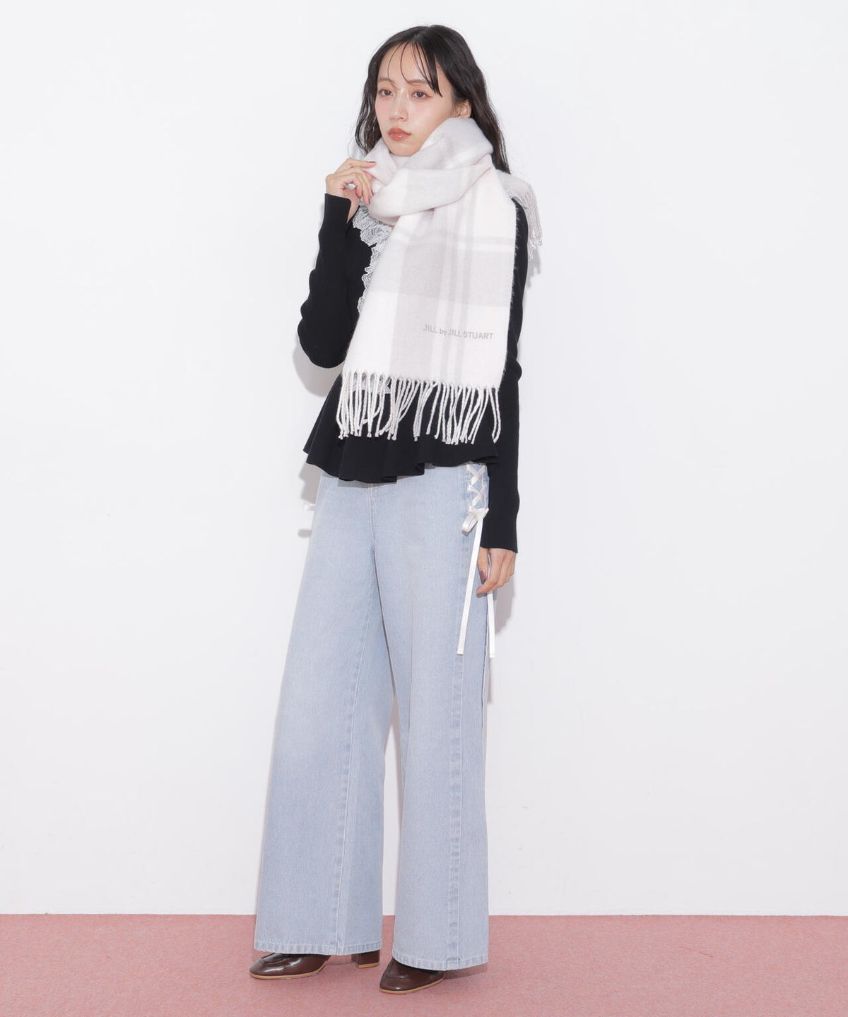 160cm 着用サイズ：FR