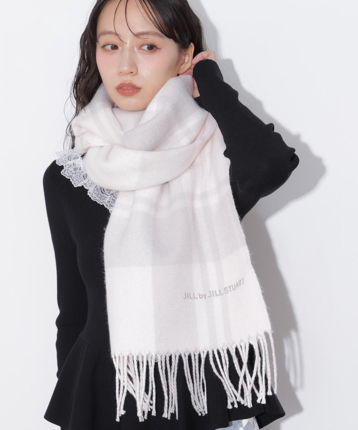 160cm 着用サイズ：FR