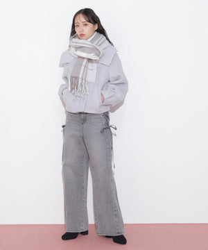 160cm 着用サイズ：FR
