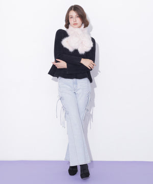 167cm 着用サイズ：FR