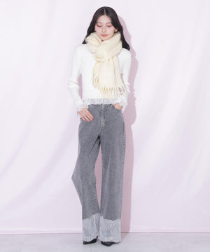 162cm 着用サイズ：FR