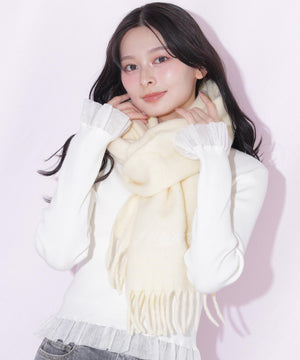 162cm 着用サイズ：FR