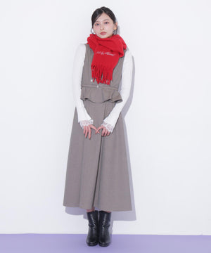 162cm 着用サイズ：FR