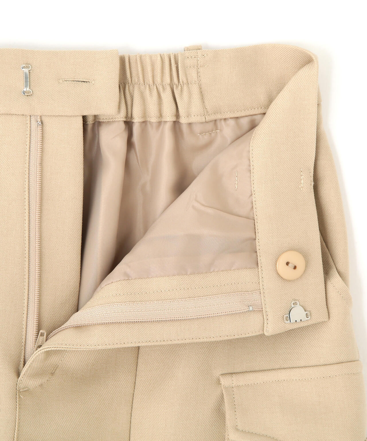 【3サイズ展開XS-M】カーゴミニスカート【低身長サイズ有】