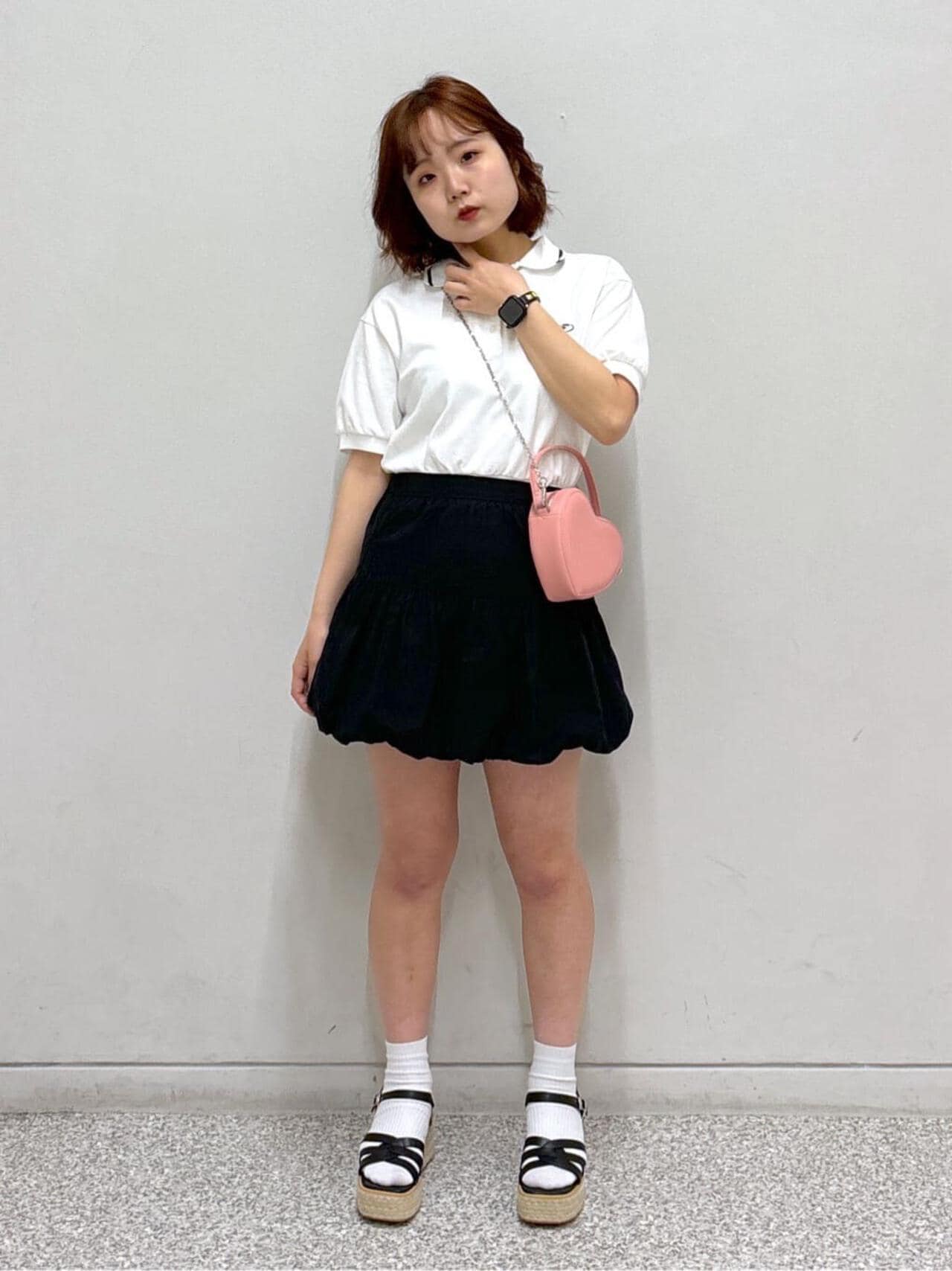 バルーンミニスカート