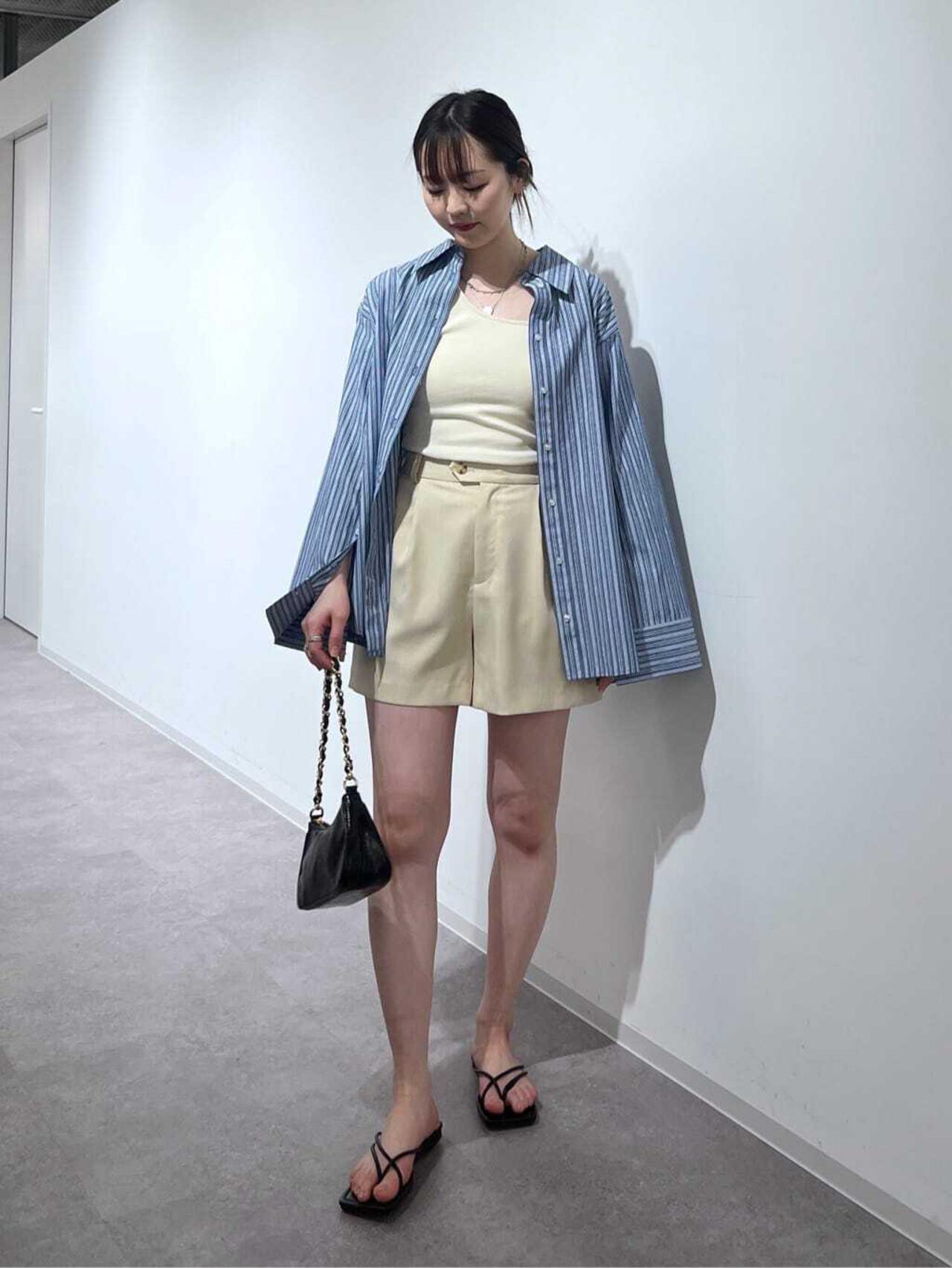 【3サイズ展開XS-M】〈セットアップ対応〉ショートパンツ【低身長サイズ有】