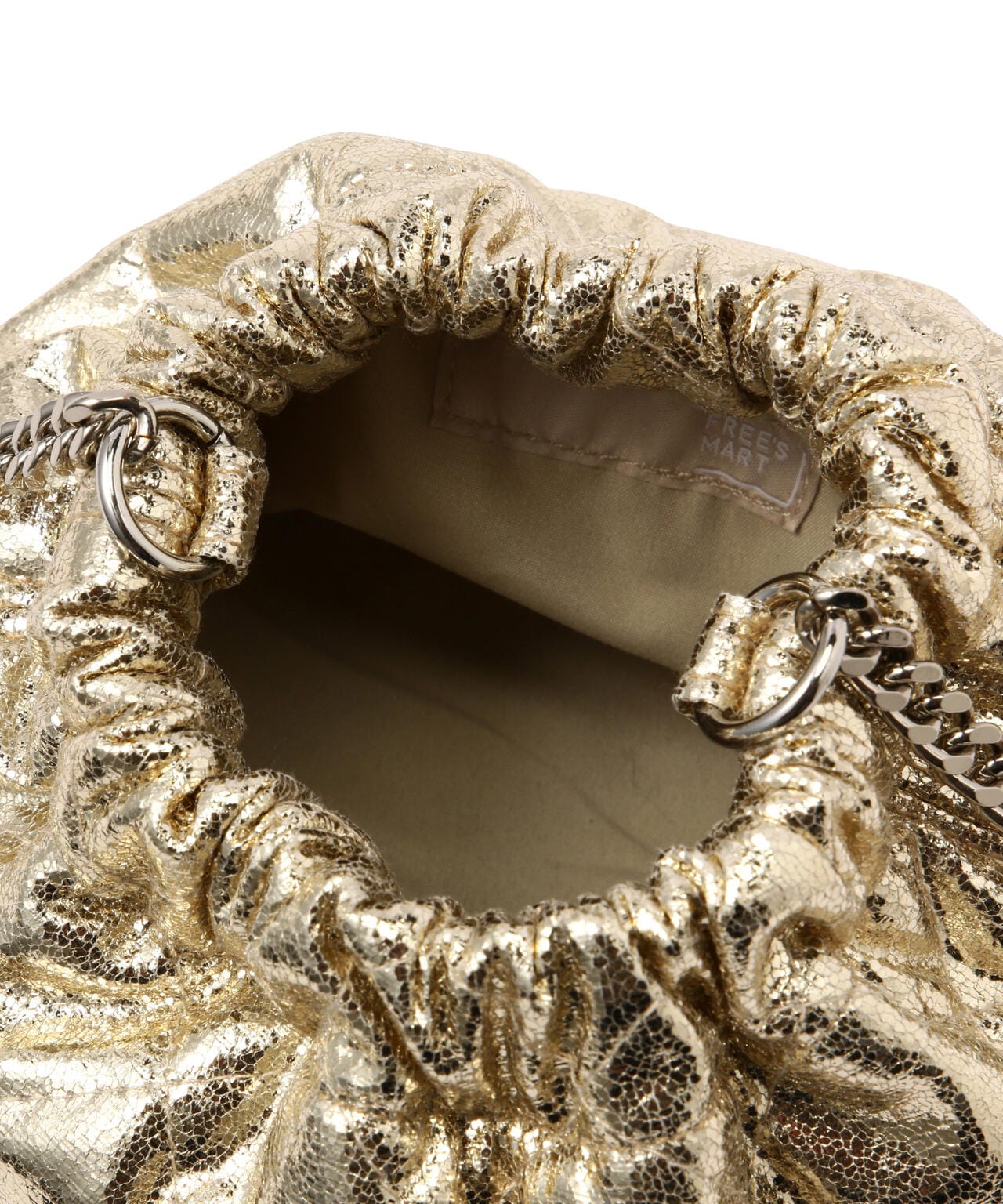 チェーンポシェット